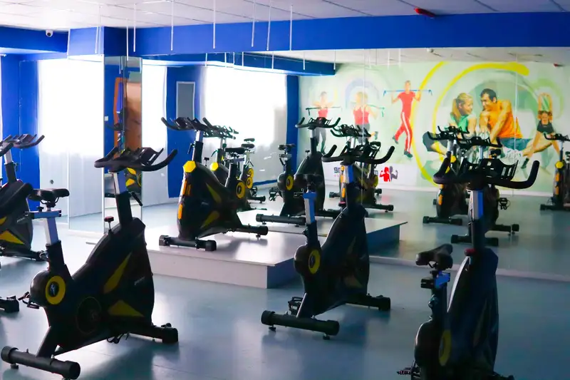 MuscleTime Fitness Merkezi - İzmir Gaziemir