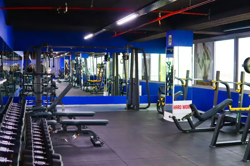 MuscleTime Fitness Merkezi - İzmir Gaziemir