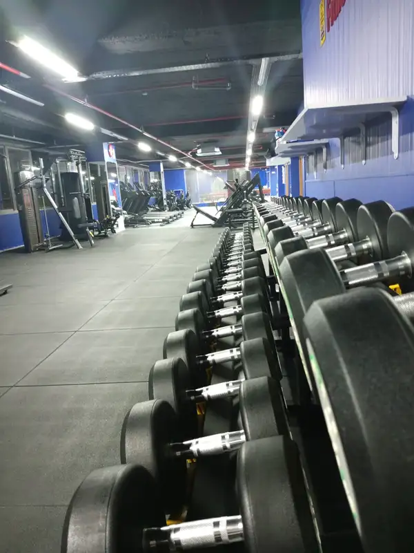 MuscleTime Fitness Merkezi - İzmir Gaziemir
