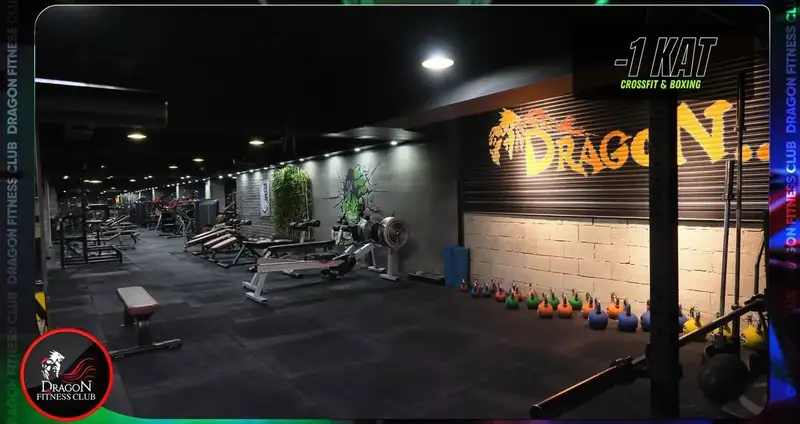 Dragon Fitness - Diyarbakır Kayapınar