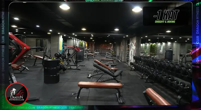 Dragon Fitness görsel 2