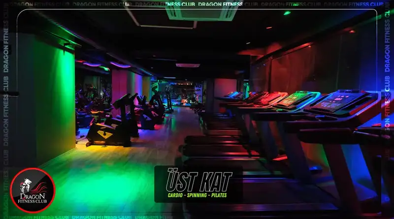 Dragon Fitness - Diyarbakır Kayapınar