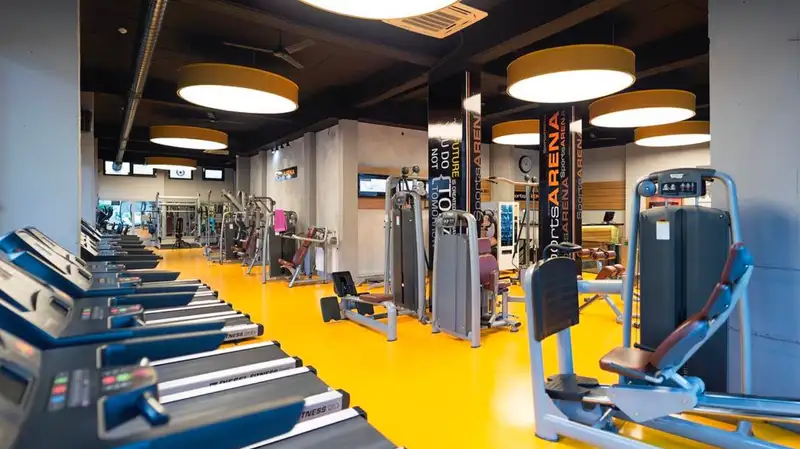 Sports Arena - İzmir Gaziemir
