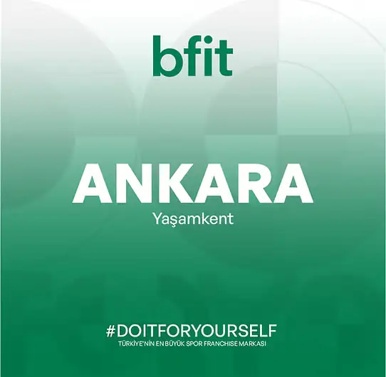 B-fit Ankara Yaşamkent - Ankara Çankaya