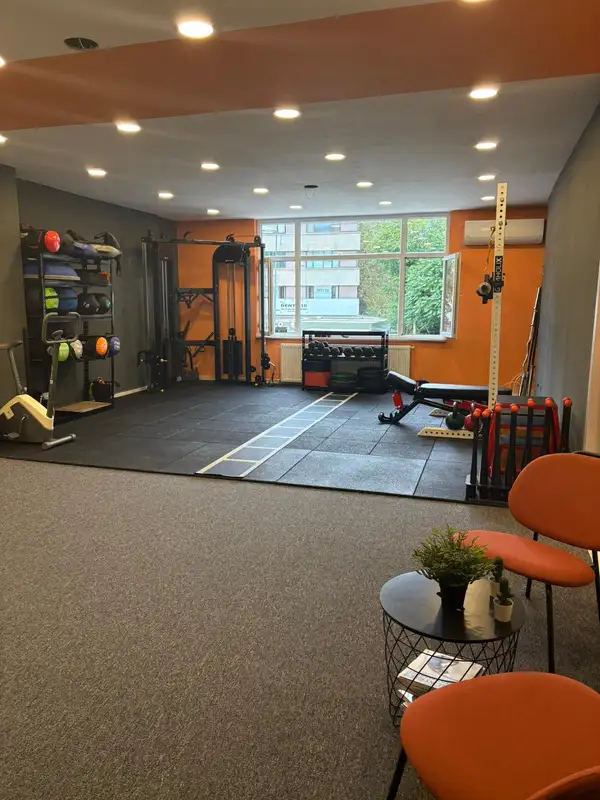 Gymsua - İstanbul Kadıköy