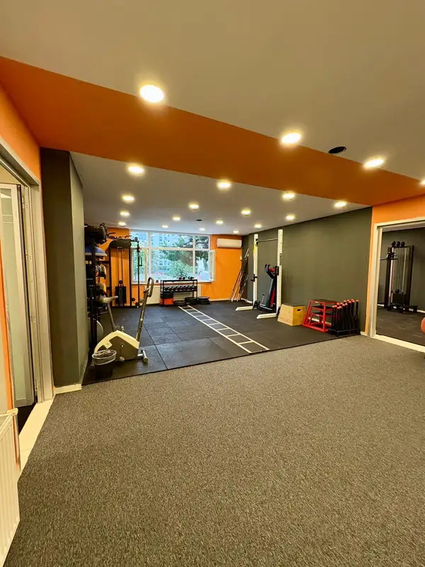 Gymsua - İstanbul Kadıköy