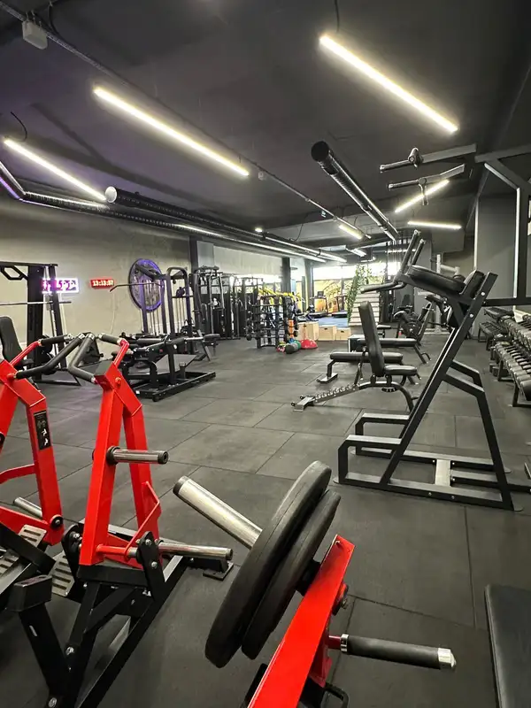 Maun Gym - Ankara Çankaya
