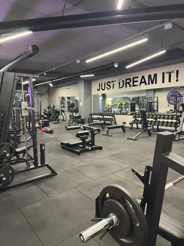 Maun Gym - Ankara Çankaya