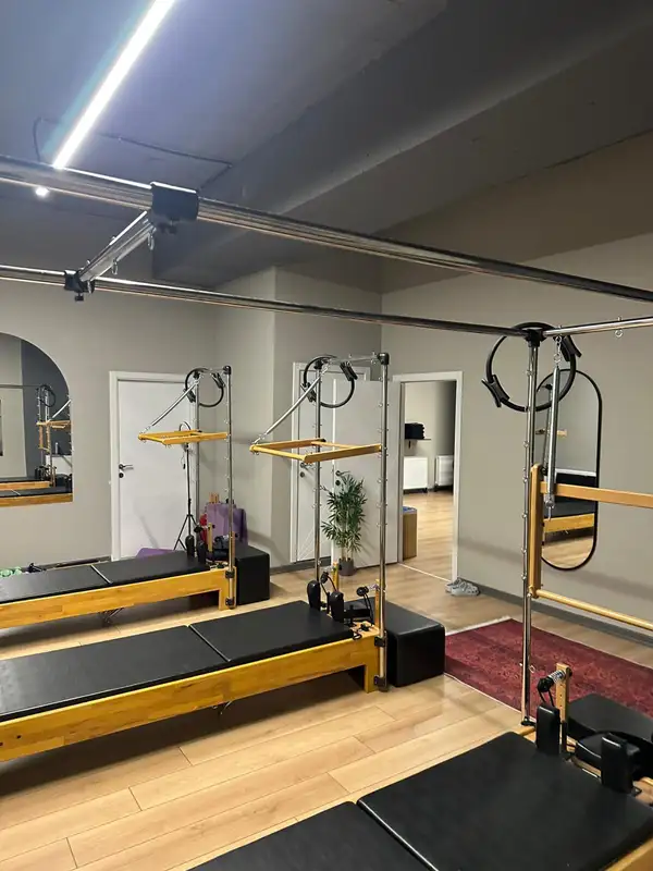 Maun Gym - Ankara Çankaya