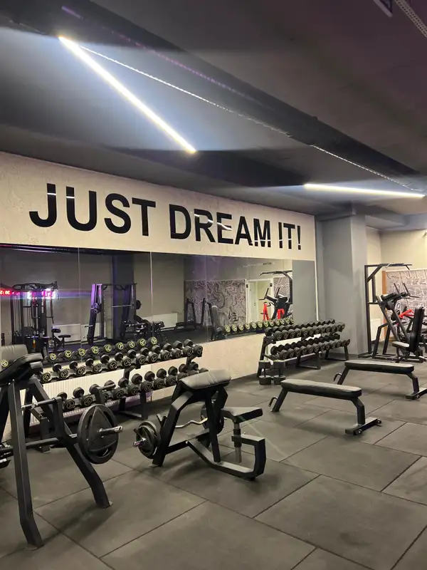 Maun Gym - Ankara Çankaya