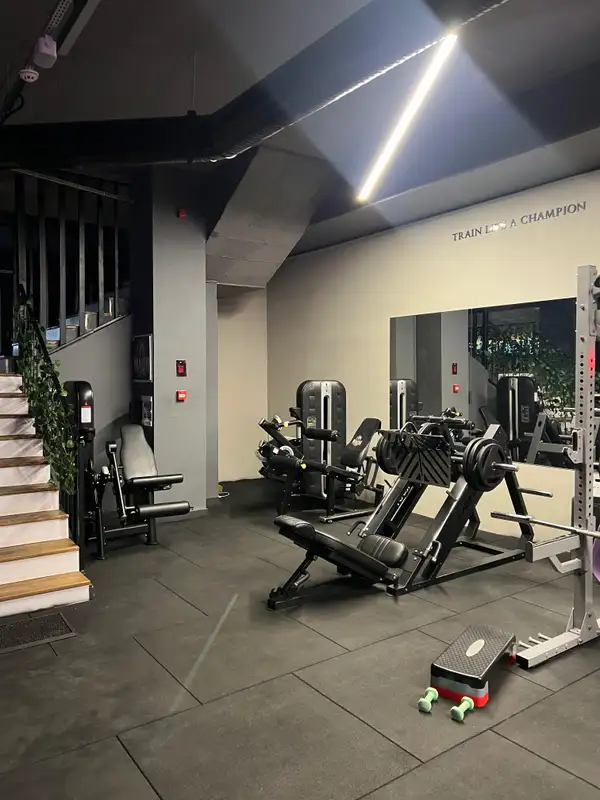 Maun Gym - Ankara Çankaya