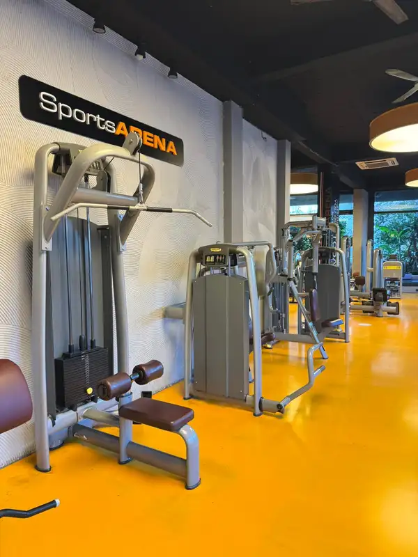 Sports Arena - İzmir Gaziemir