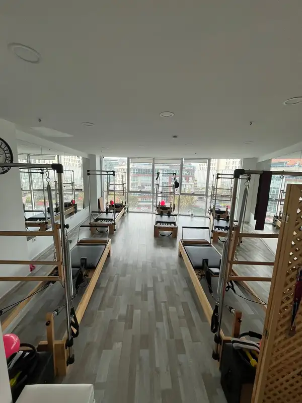 Spine Pilates Studio - İstanbul Beylikdüzü