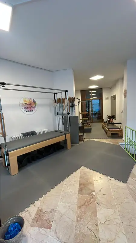Alaçatı Pilates & Art Moda - İstanbul Kadıköy
