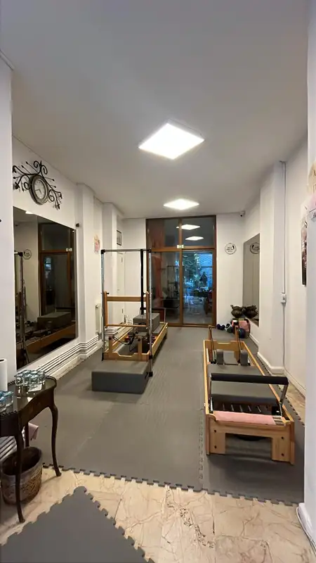 Alaçatı Pilates & Art Moda - İstanbul Kadıköy
