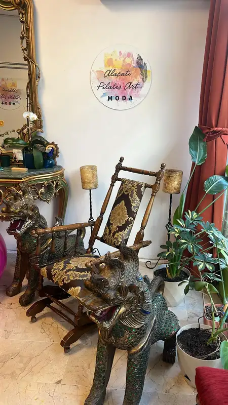 Alaçatı Pilates & Art Moda - İstanbul Kadıköy