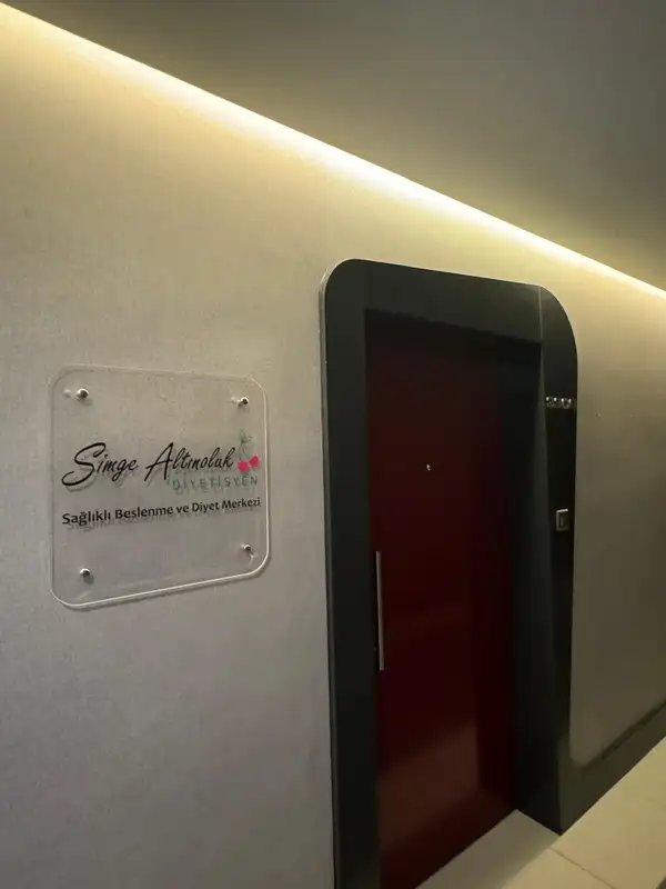 Diyetisyen Simge Altınoluk - İzmir Bayraklı
