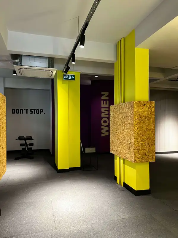 Bun Training Club Göztepe - İstanbul Kadıköy