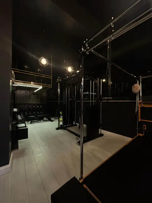 Bun Training Club Ziverbey - İstanbul Kadıköy