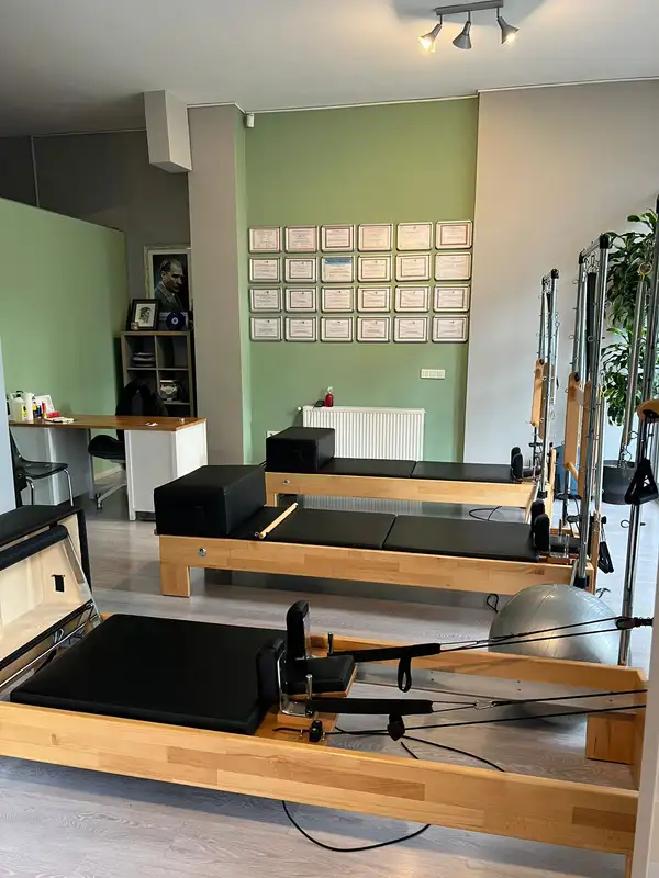 Zeus Pilates - İstanbul Kadıköy
