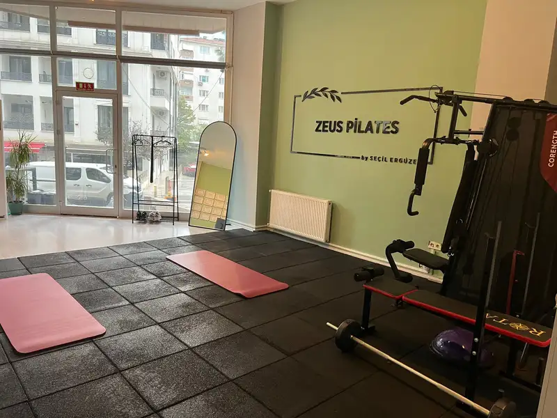 Zeus Pilates - İstanbul Kadıköy