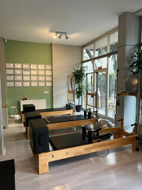 Zeus Pilates - İstanbul Kadıköy