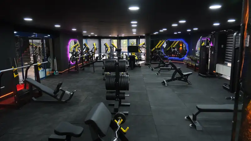 Kairos Fitness görsel 3