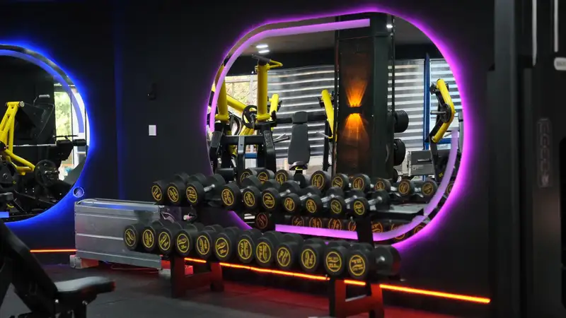Kairos Fitness - Diyarbakır Kayapınar