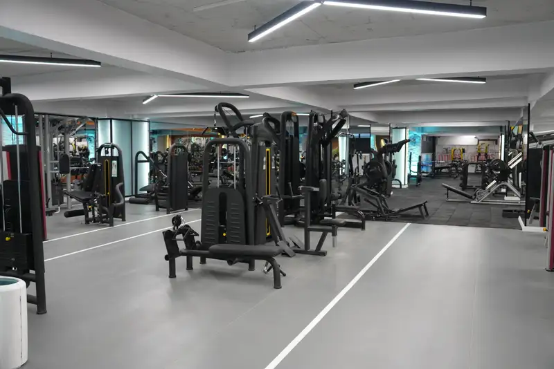 Jüpiter Fitness & Spa görsel 2