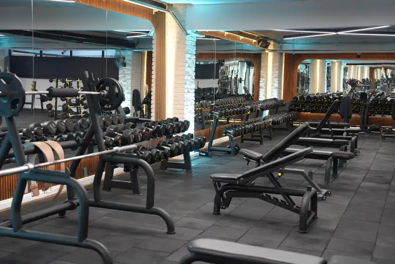 Jüpiter Fitness & Spa görsel 3