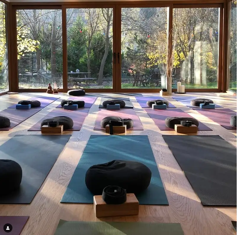 Aletya Yoga & Pilates Studio - İstanbul Sarıyer