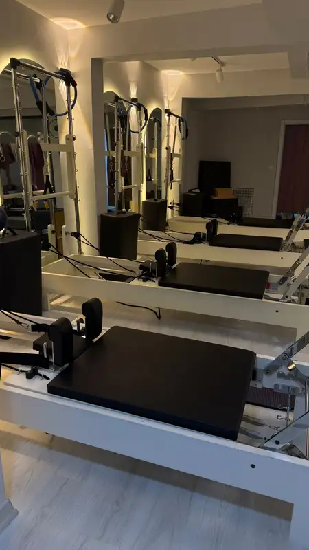 Shine Pilates Bayrampaşa - İstanbul Bayrampaşa