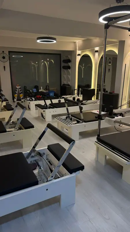 Shine Pilates Bayrampaşa - İstanbul Bayrampaşa