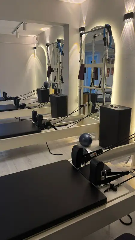 Shine Pilates Bayrampaşa - İstanbul Bayrampaşa
