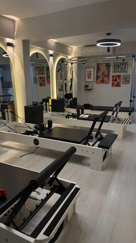 Shine Pilates Bayrampaşa - İstanbul Bayrampaşa