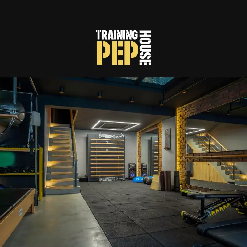 PEP Training House - İzmir Karşıyaka