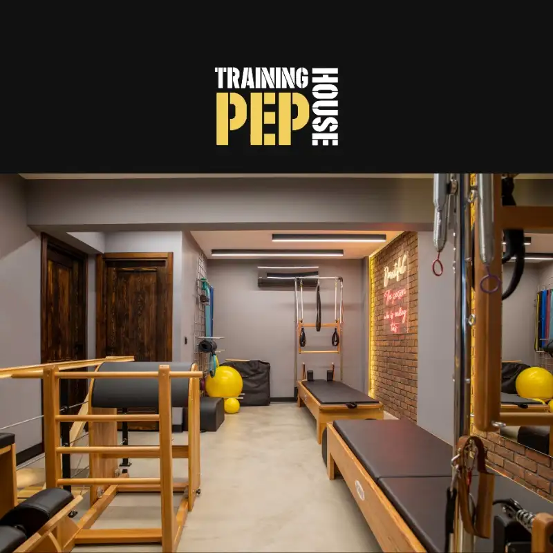 PEP Training House - İzmir Karşıyaka