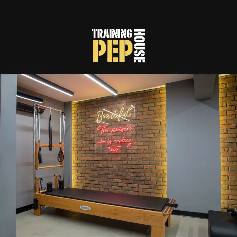 PEP Training House - İzmir Karşıyaka