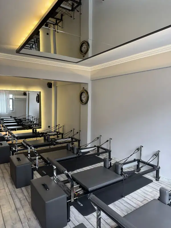 Cansu Ay Pilates - Kocaeli İzmit