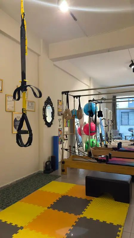 EC Pilates - İzmir Balçova