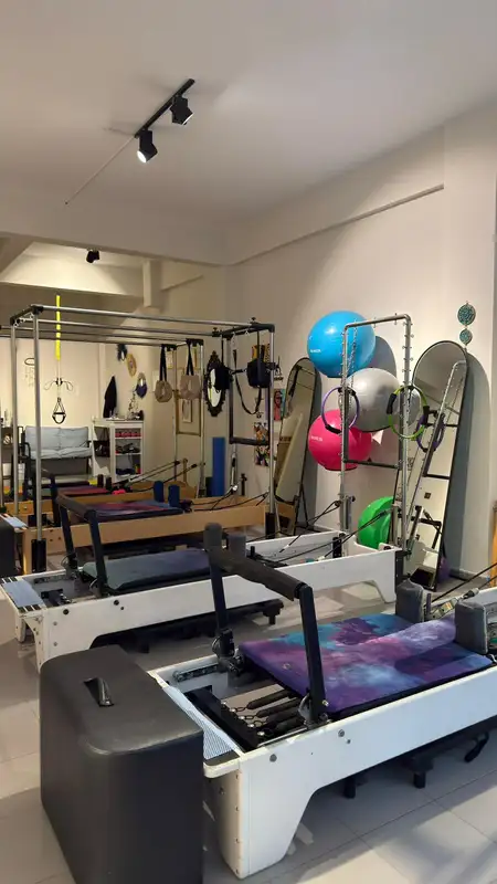 EC Pilates - İzmir Balçova