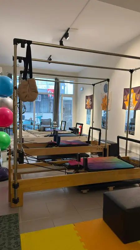 EC Pilates - İzmir Balçova