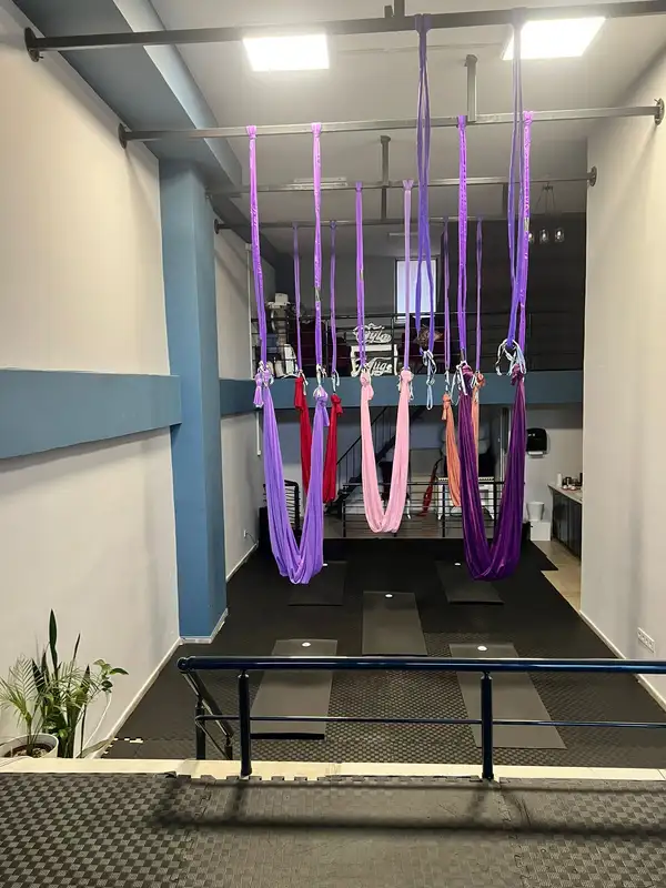 Aerial Yoga Oylav - Bursa Ni̇lüfer