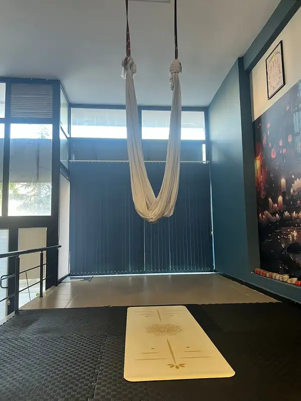 Aerial Yoga Oylav - Bursa Ni̇lüfer