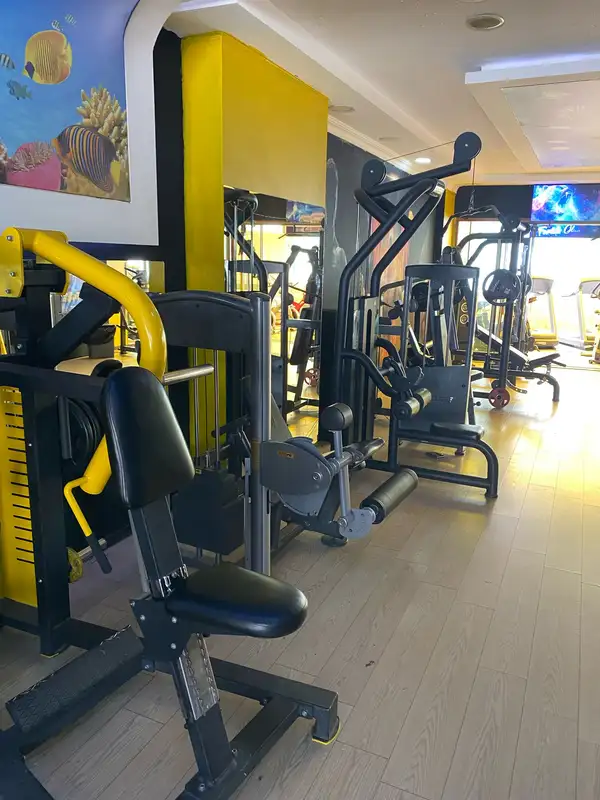 Brothers Fitness - İzmir Gaziemir
