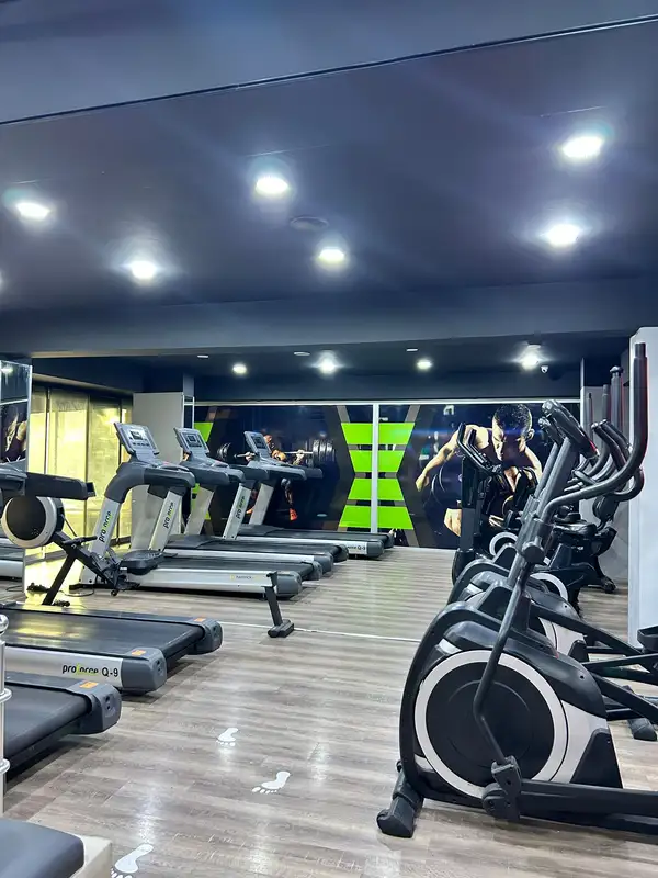 Gymaster Fitness Club  - Bursa Osmangazi̇