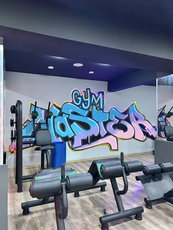 Gymaster Fitness Club  - Bursa Osmangazi̇