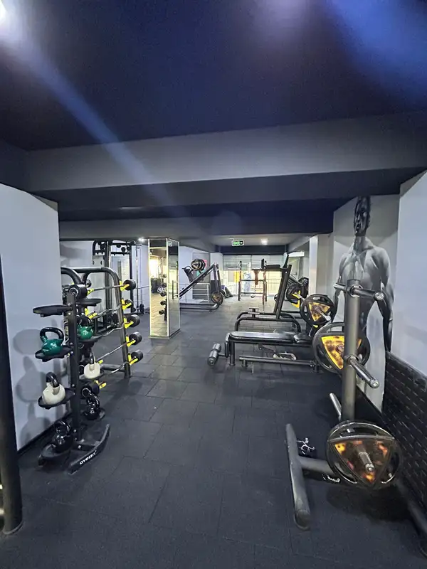 Gymaster Fitness Club  - Bursa Osmangazi̇