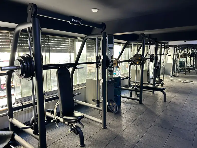 Gymaster Fitness Club  - Bursa Osmangazi̇