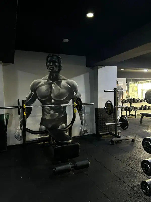 Gymaster Fitness Club  - Bursa Osmangazi̇